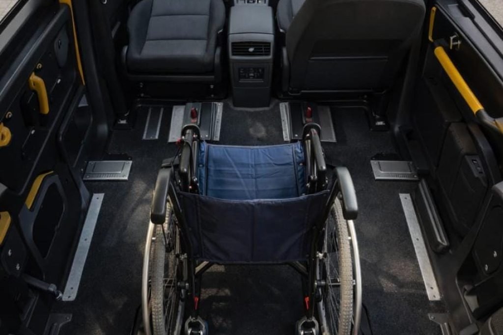 taxisobreruedas
