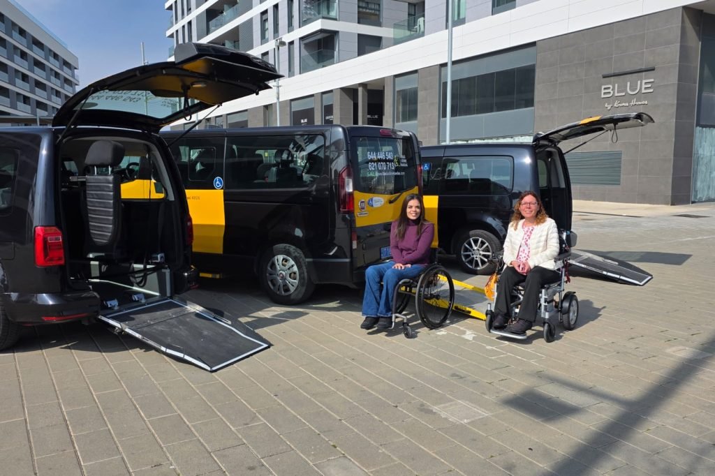 taxisobreruedas