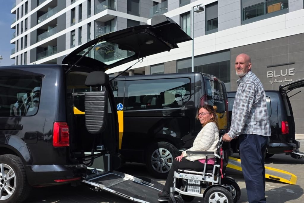 taxisobreruedas
