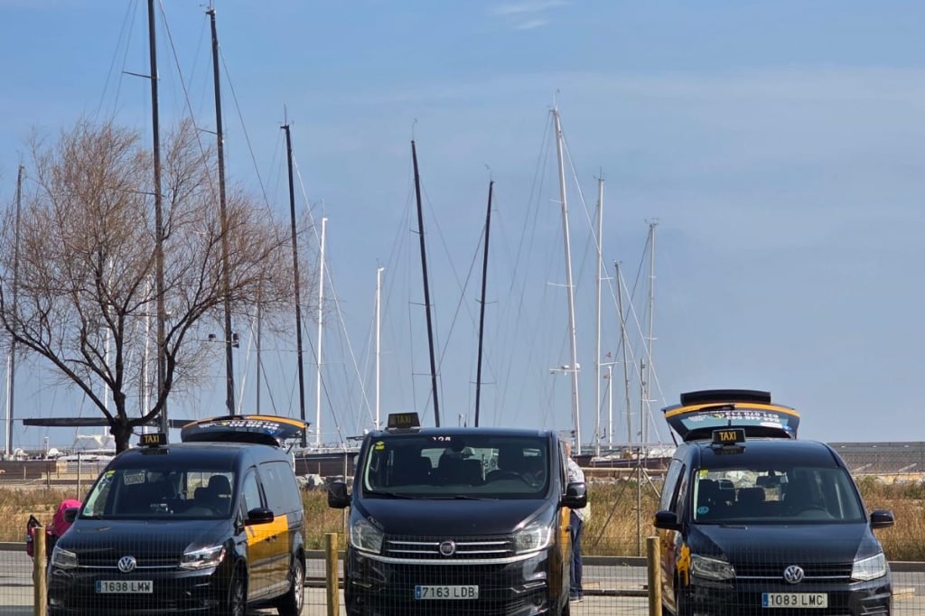 taxisobreruedas