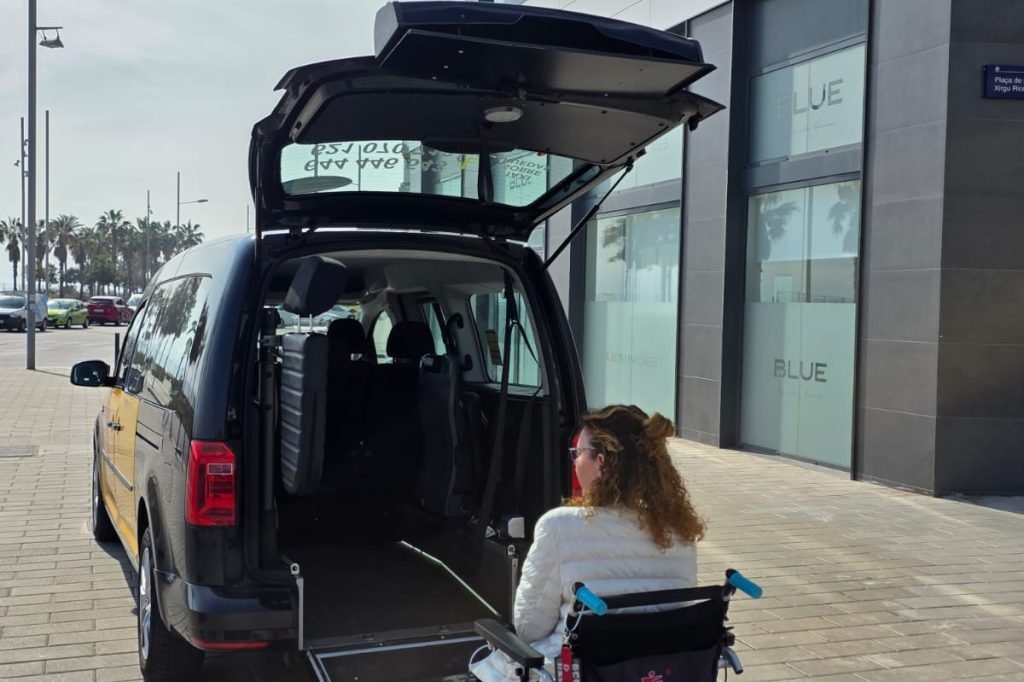 taxisobreruedas