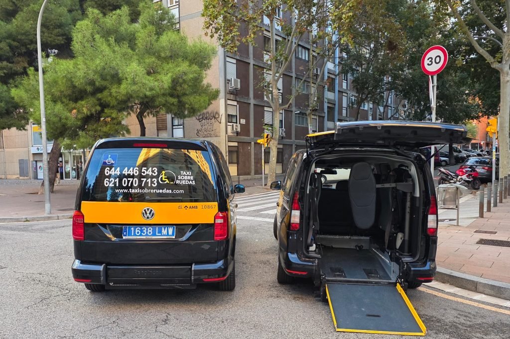 taxisobreruedas