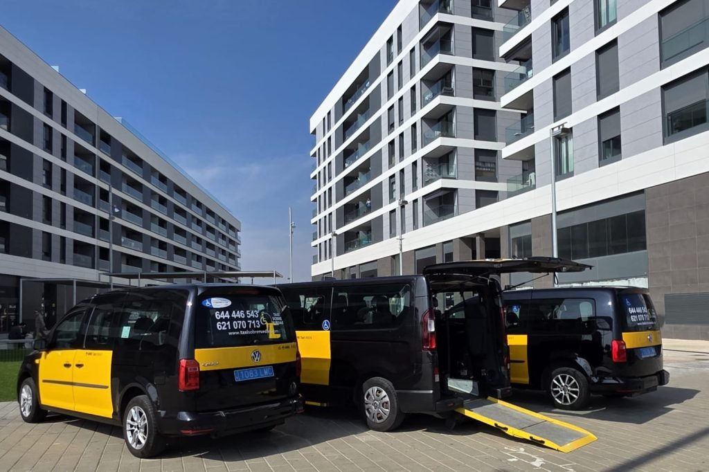 taxisobreruedas