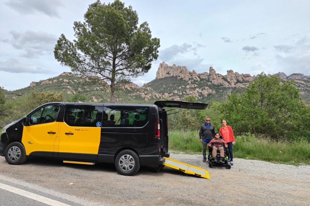 taxi adaptado
